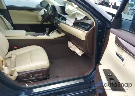 2016 Lexus Es 350 из США, поврежденный, VIN 58ABK1GG8GU021780